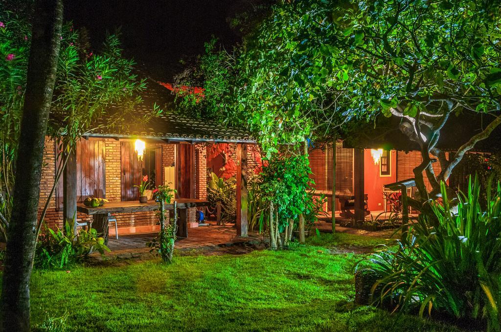 Pousada Caraiva Guest House מראה חיצוני תמונה