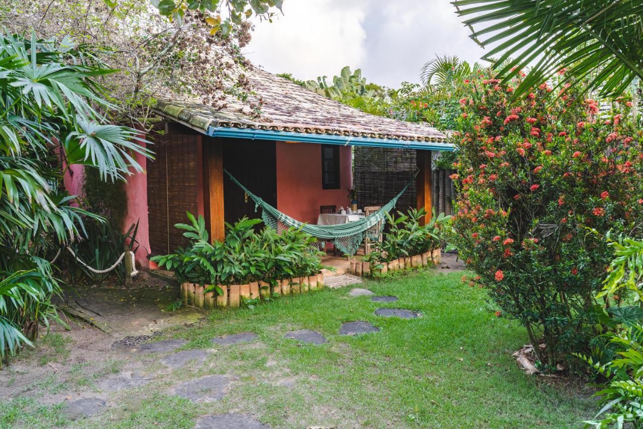 Pousada Caraiva Guest House מראה חיצוני תמונה