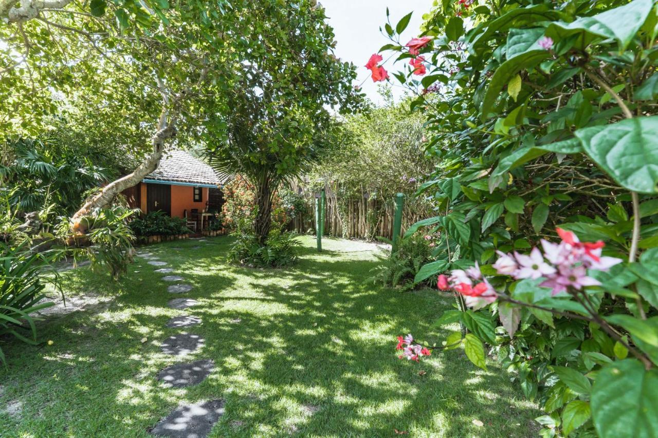 Pousada Caraiva Guest House מראה חיצוני תמונה