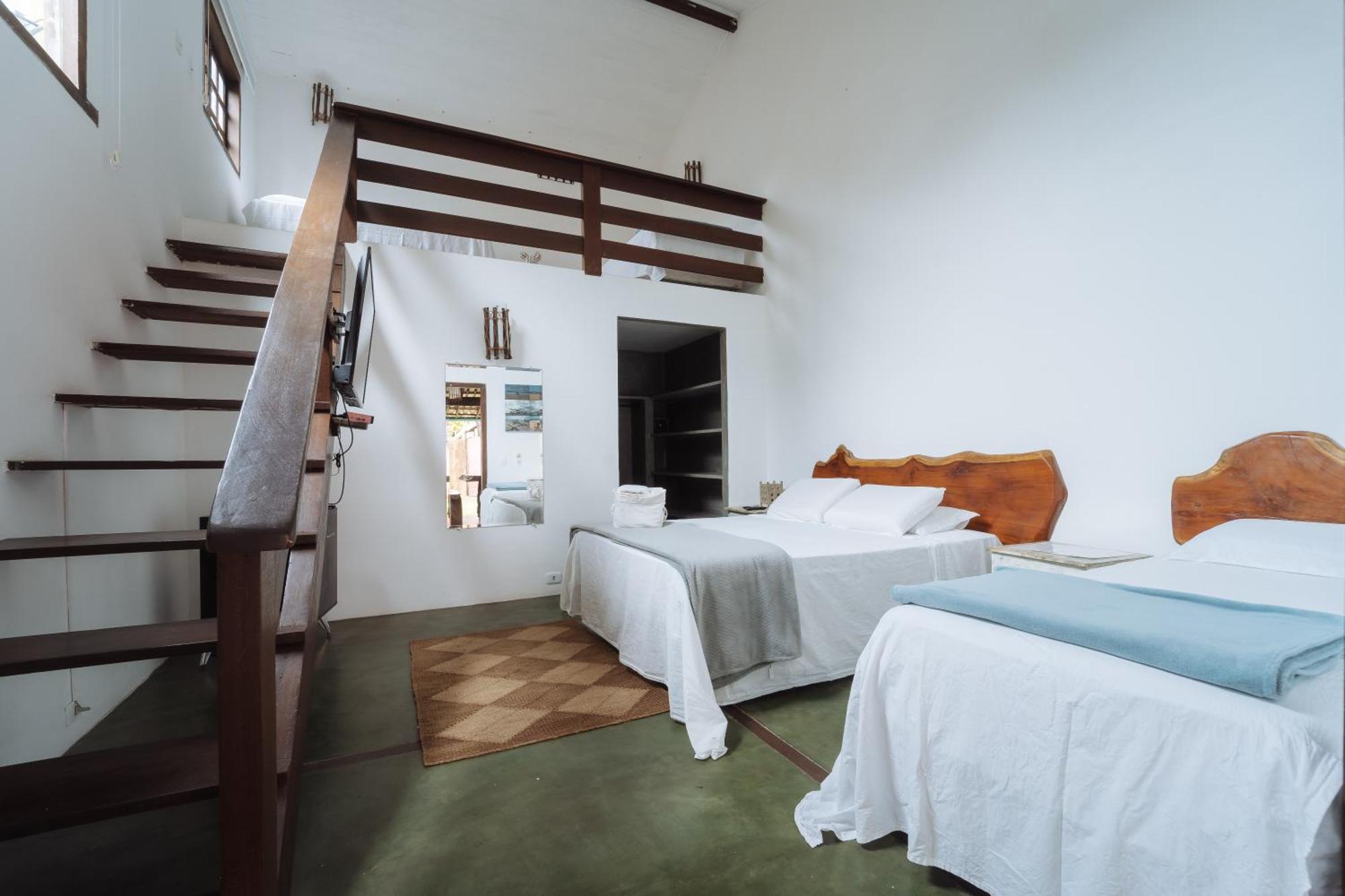 Pousada Caraiva Guest House מראה חיצוני תמונה